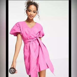 Charlie holiday mini dress